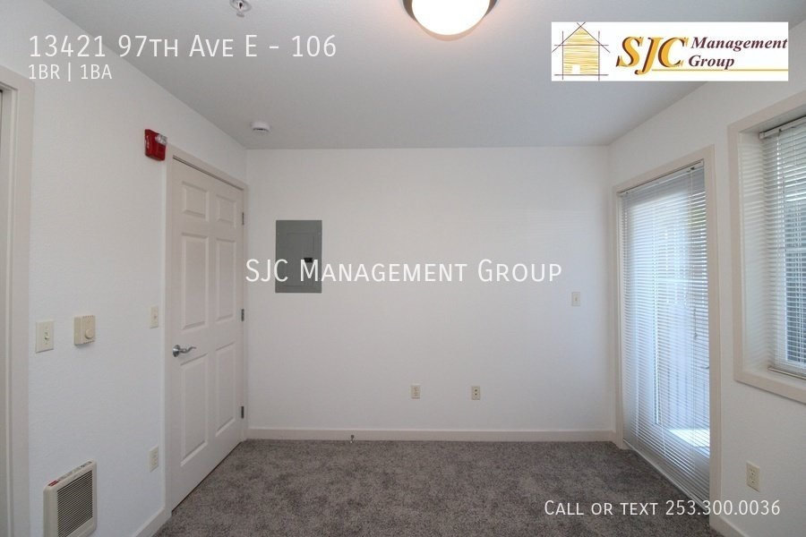 One Bedroom Condo For Rent in South Hill Puyallup property image