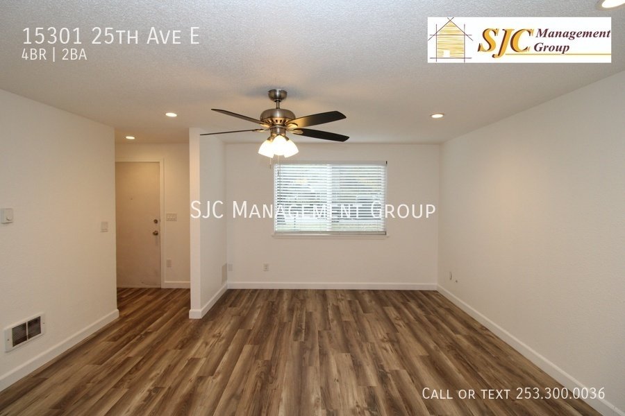 Four bedroom home for rent in Tacoma property image