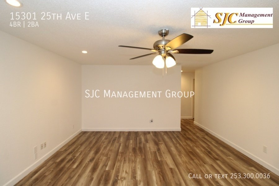 Four bedroom home for rent in Tacoma property image