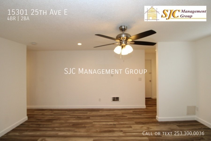 Four bedroom home for rent in Tacoma property image