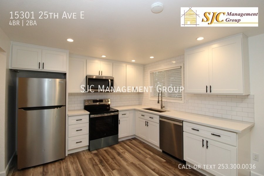 Four bedroom home for rent in Tacoma property image