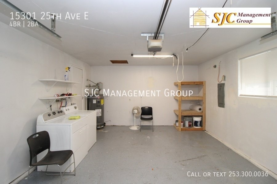 Four bedroom home for rent in Tacoma property image