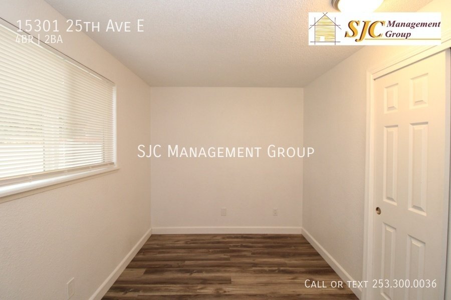 Four bedroom home for rent in Tacoma property image