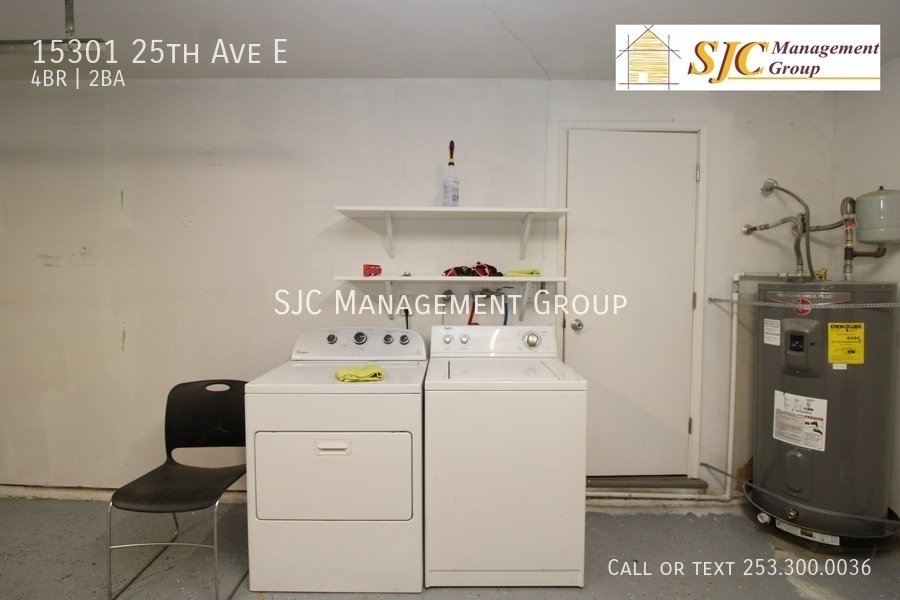 Four bedroom home for rent in Tacoma property image