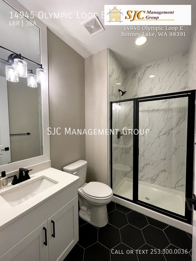 Four bedroom home for rent in Bonney Lake property image