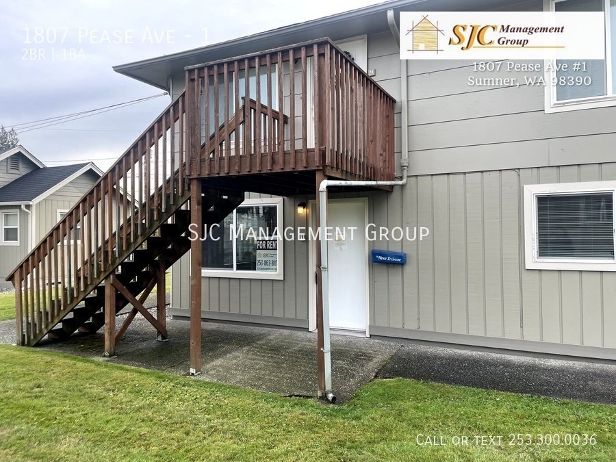 Two bedroom apartment for rent in Sumner property image