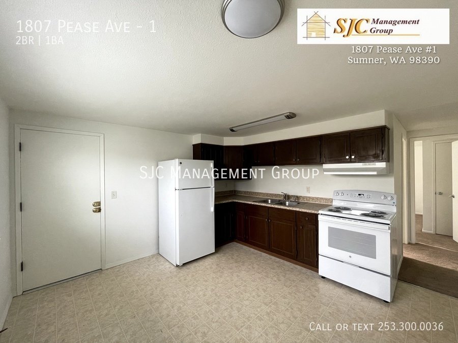 Two bedroom apartment for rent in Sumner property image