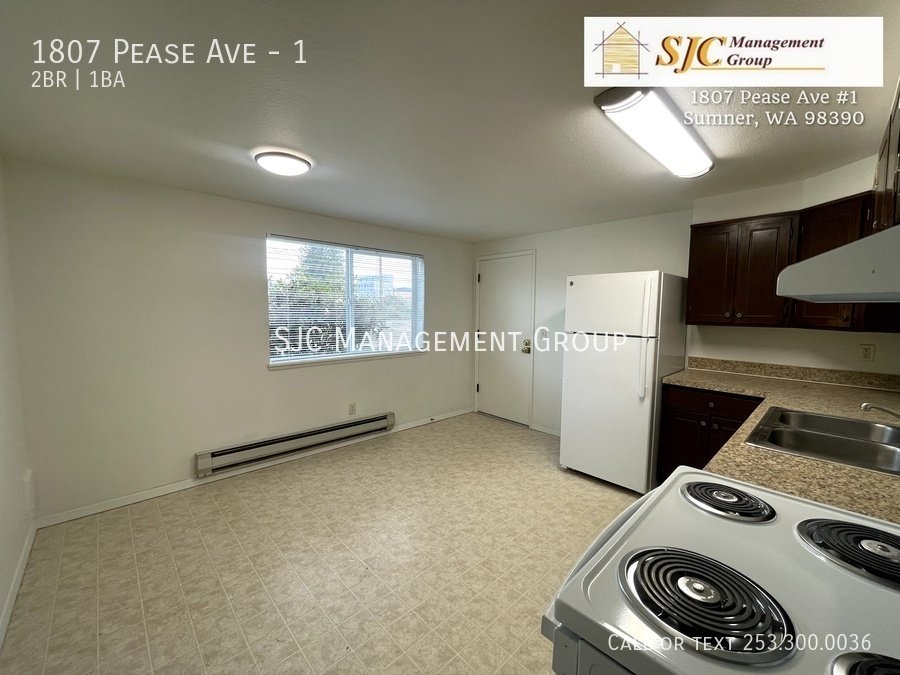 Two bedroom apartment for rent in Sumner property image