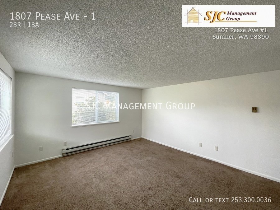 Two bedroom apartment for rent in Sumner property image