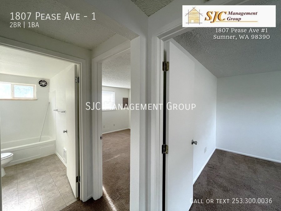 Two bedroom apartment for rent in Sumner property image