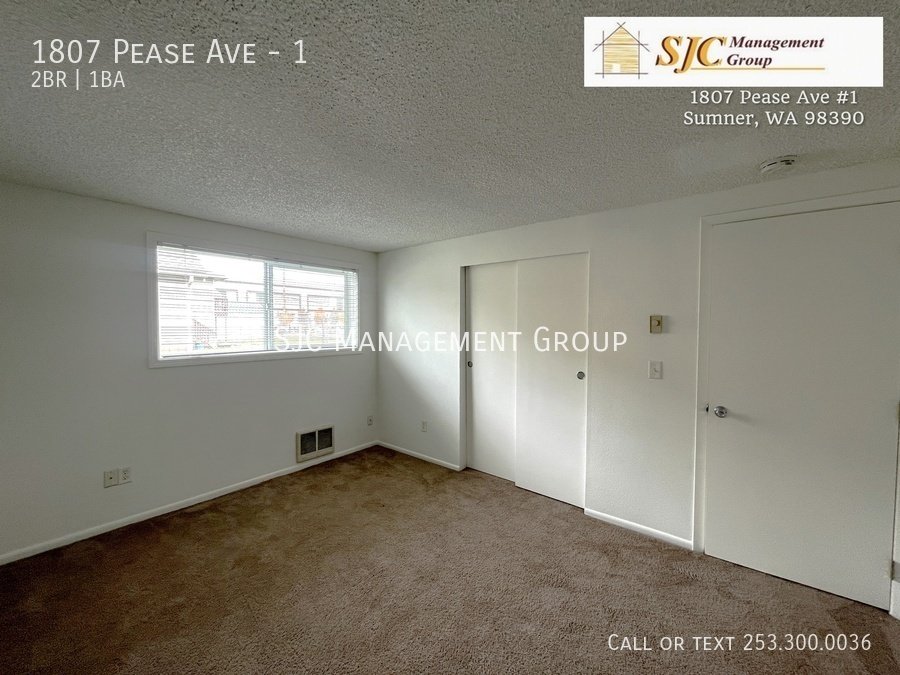 Two bedroom apartment for rent in Sumner property image