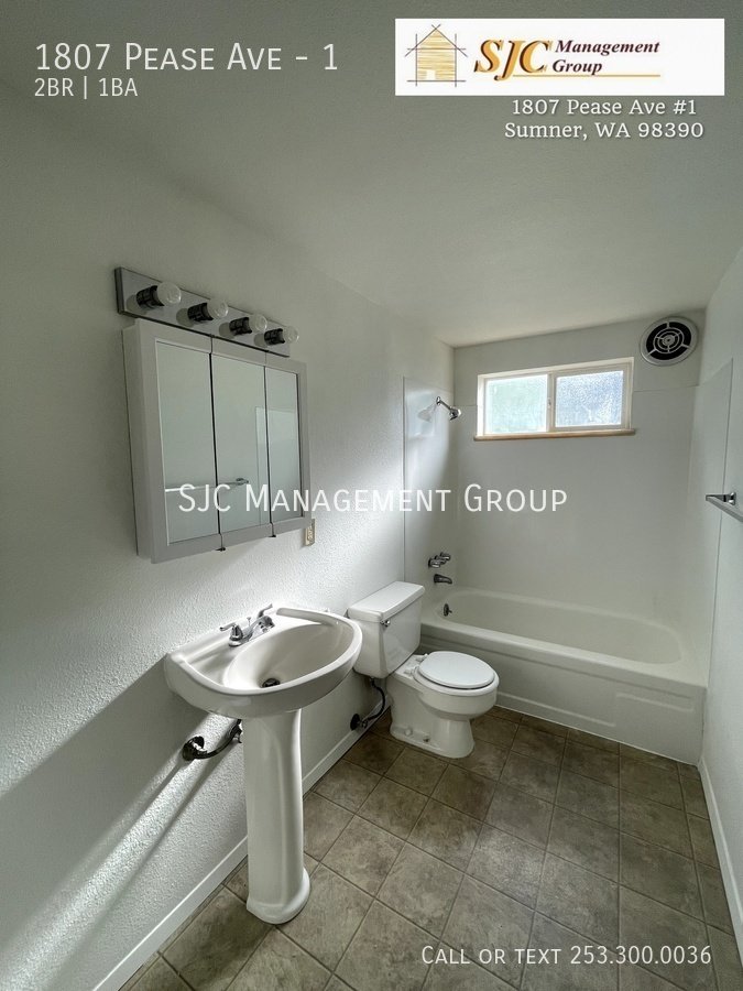 Two bedroom apartment for rent in Sumner property image