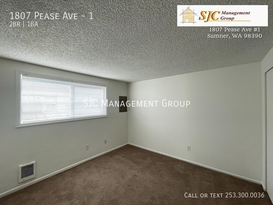 Two bedroom apartment for rent in Sumner property image