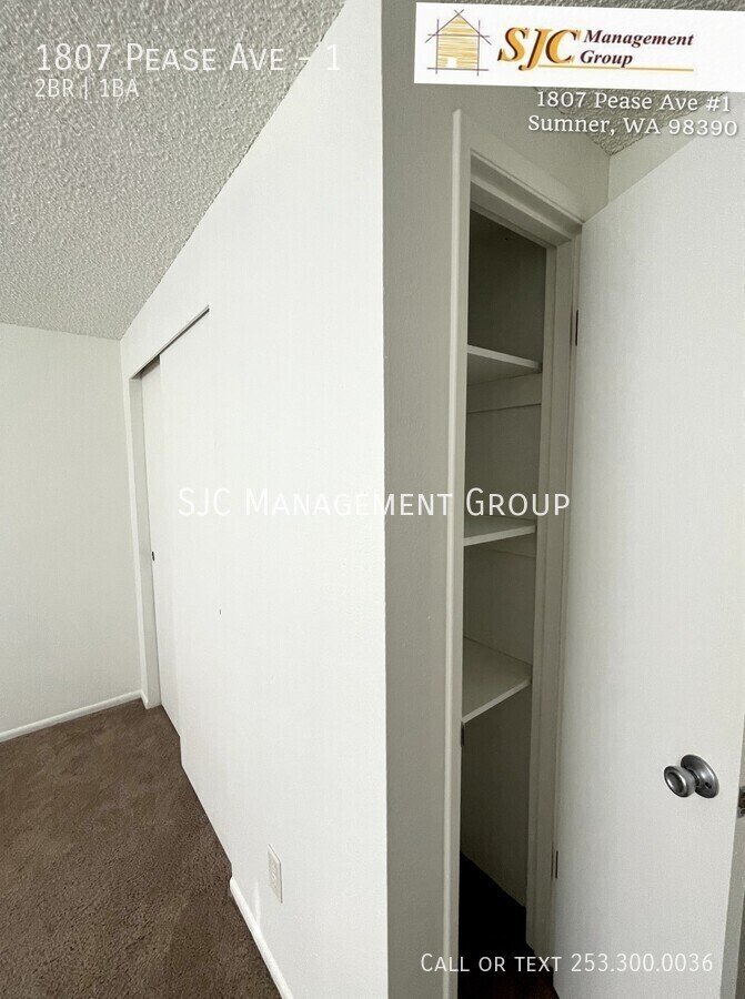 Two bedroom apartment for rent in Sumner property image