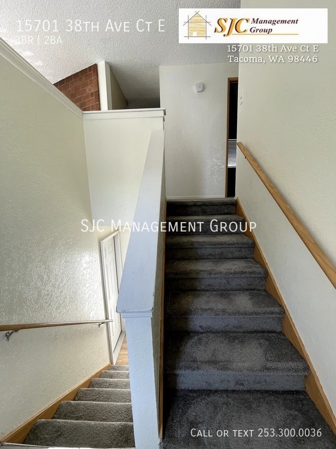 Three bedroom home for rent in Tacoma property image