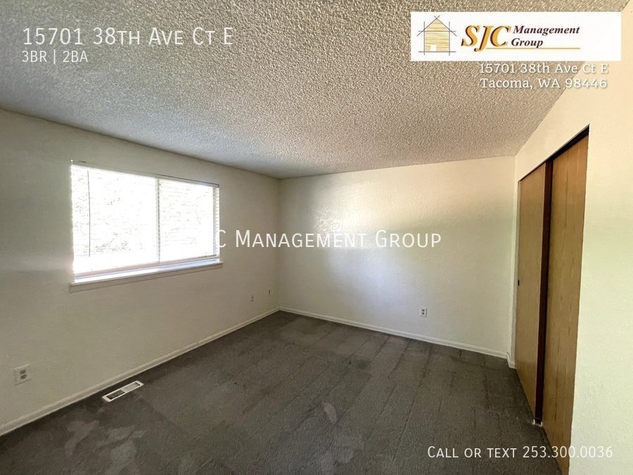 Three bedroom home for rent in Tacoma property image