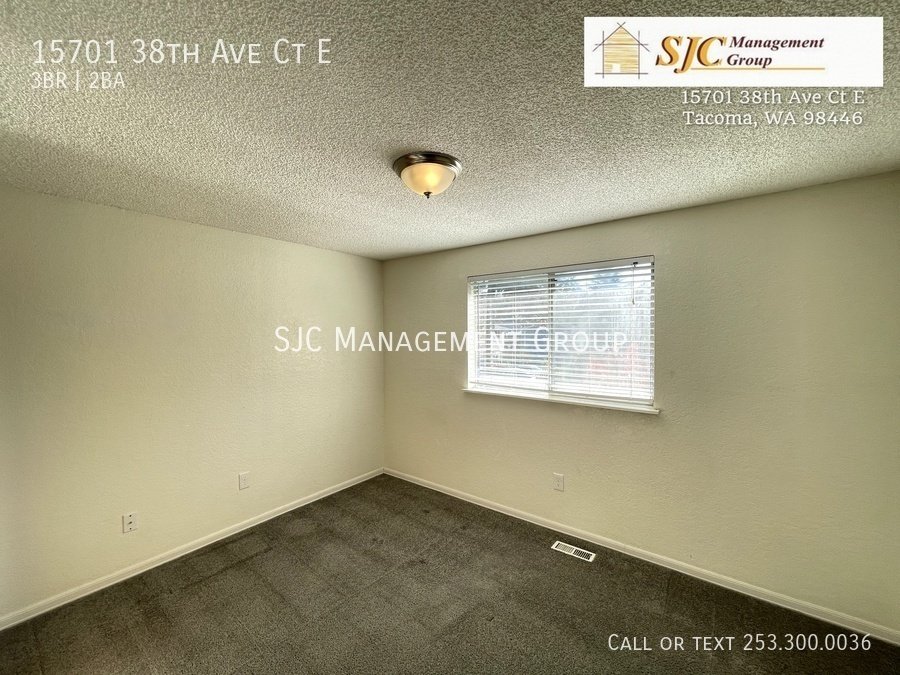 Three bedroom home for rent in Tacoma property image