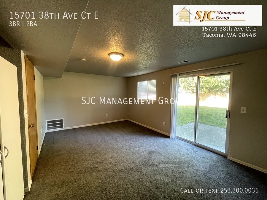 Three bedroom home for rent in Tacoma property image