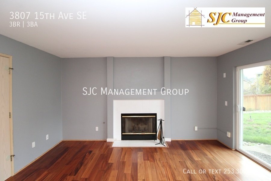 Three bedroom home for rent in Puyallup property image