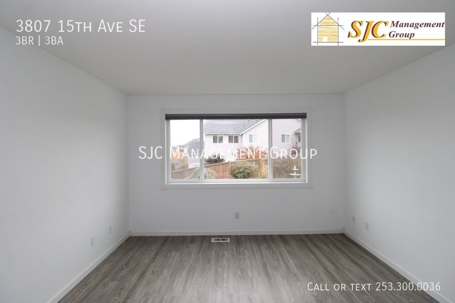 Three bedroom home for rent in Puyallup property image