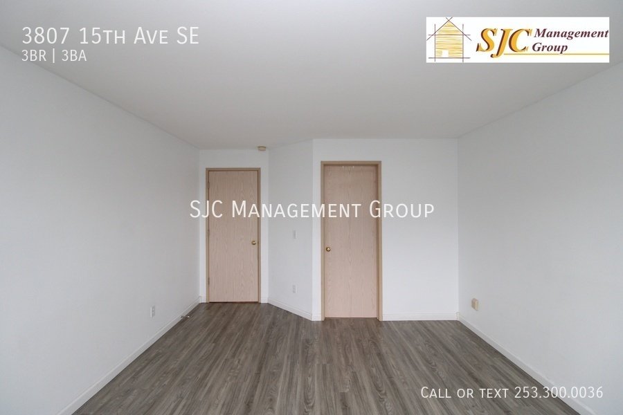 Three bedroom home for rent in Puyallup property image