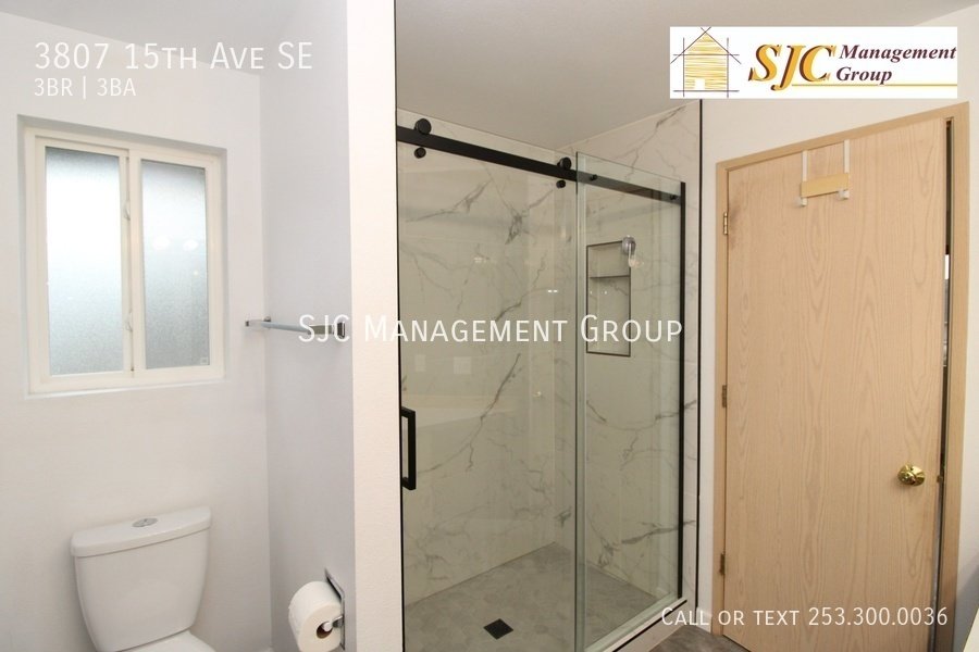 Three bedroom home for rent in Puyallup property image