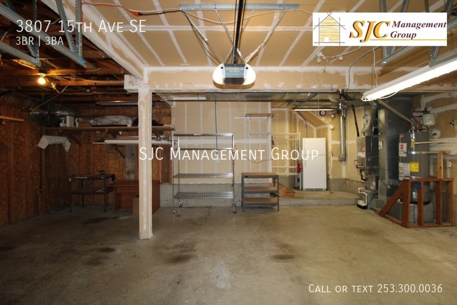 Three bedroom home for rent in Puyallup property image