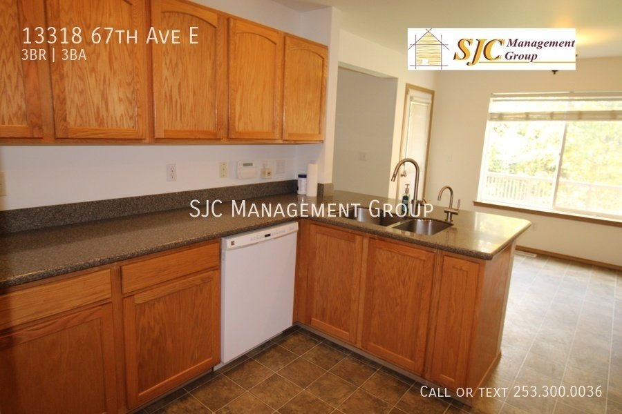 3 bedroom 2.5 bath home for rent in English Ridge Puyallup property image