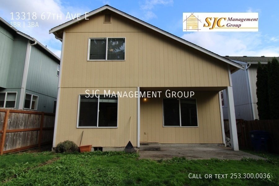 3 bedroom 2.5 bath home for rent in English Ridge Puyallup property image
