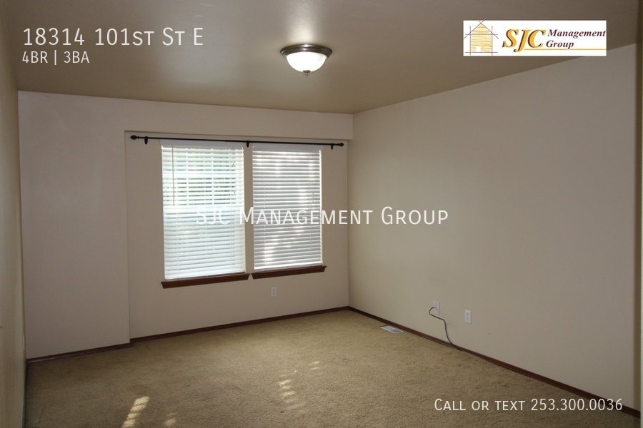 Four Bedroom+bonus room, 2.75 bath home for rent in Bonney Lake property image