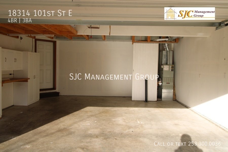 Four Bedroom+bonus room, 2.75 bath home for rent in Bonney Lake property image