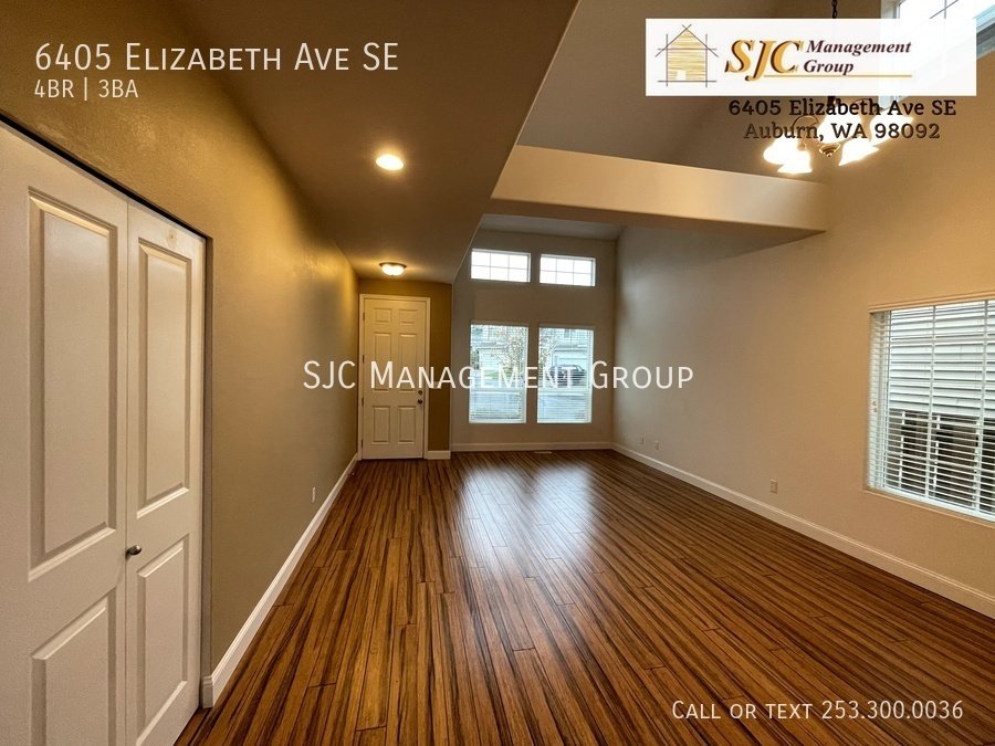 Four bedroom home for rent in Auburn property image