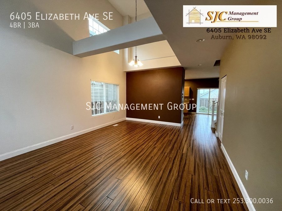 Four bedroom home for rent in Auburn property image