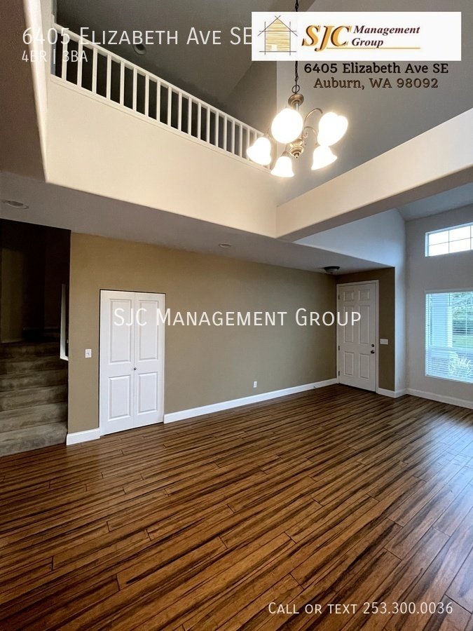 Four bedroom home for rent in Auburn property image