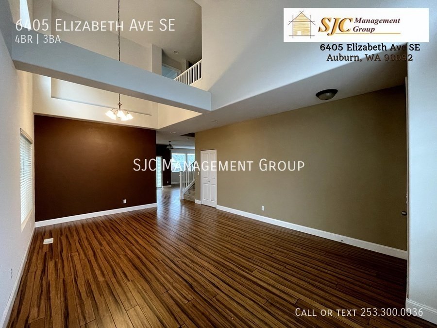 Four bedroom home for rent in Auburn property image