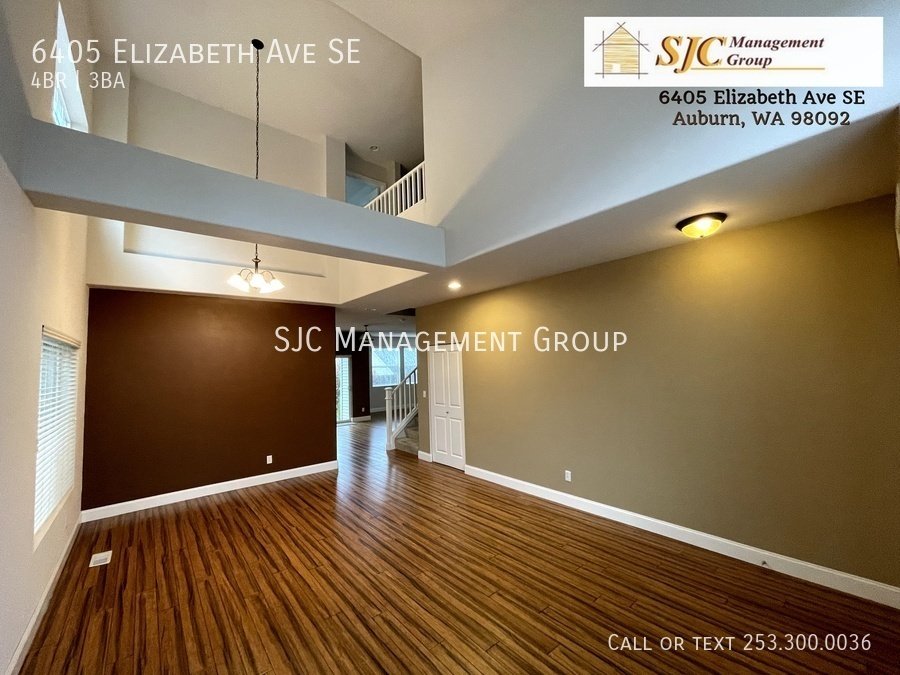 Four bedroom home for rent in Auburn property image