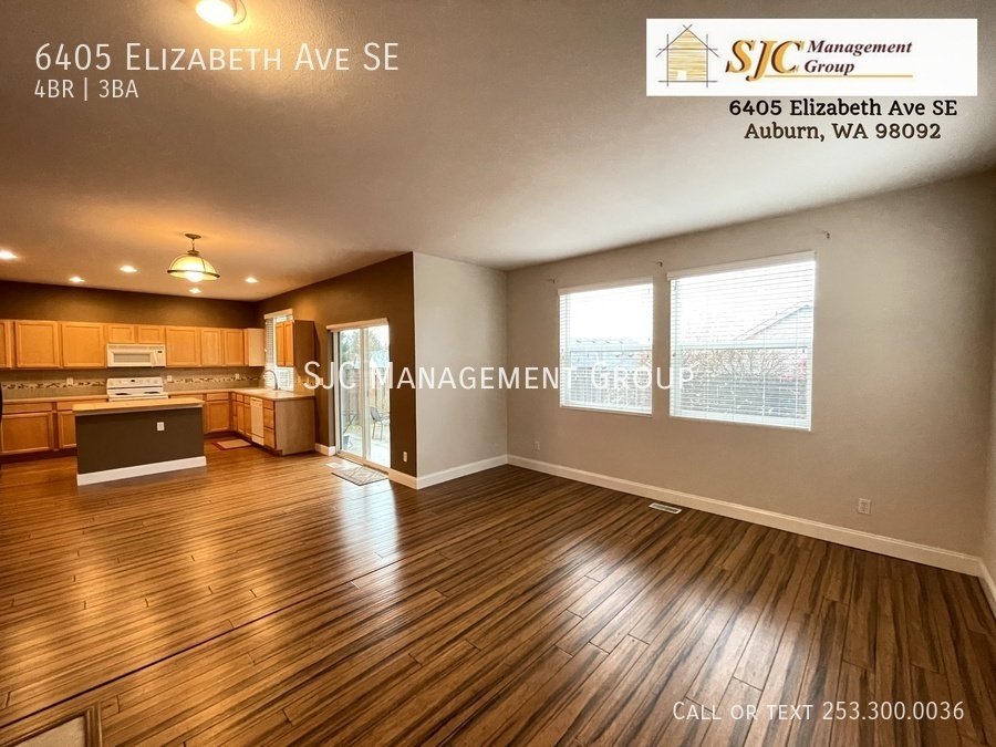 Four bedroom home for rent in Auburn property image