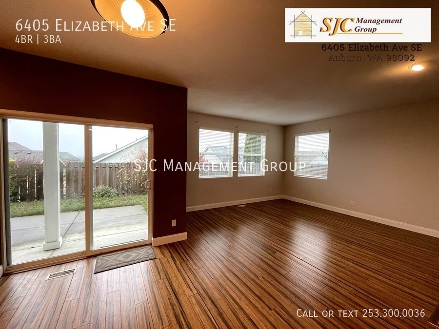 Four bedroom home for rent in Auburn property image