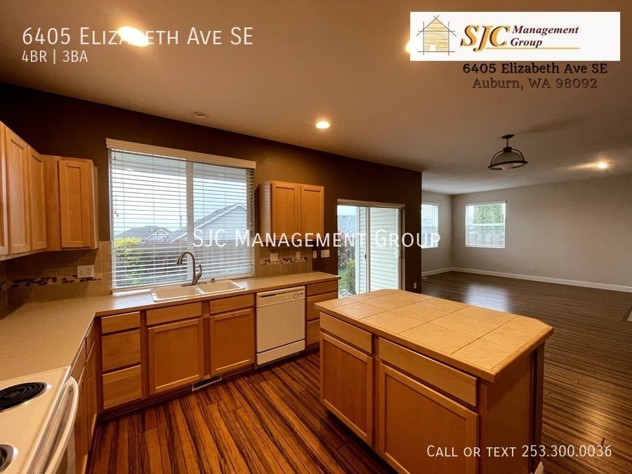 Four bedroom home for rent in Auburn property image