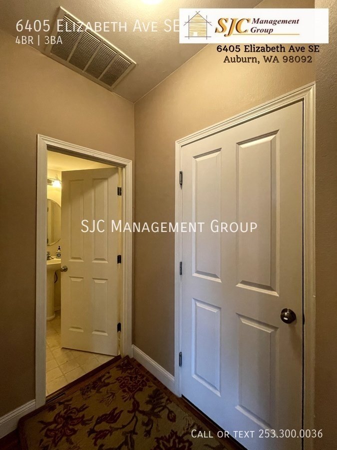 Four bedroom home for rent in Auburn property image