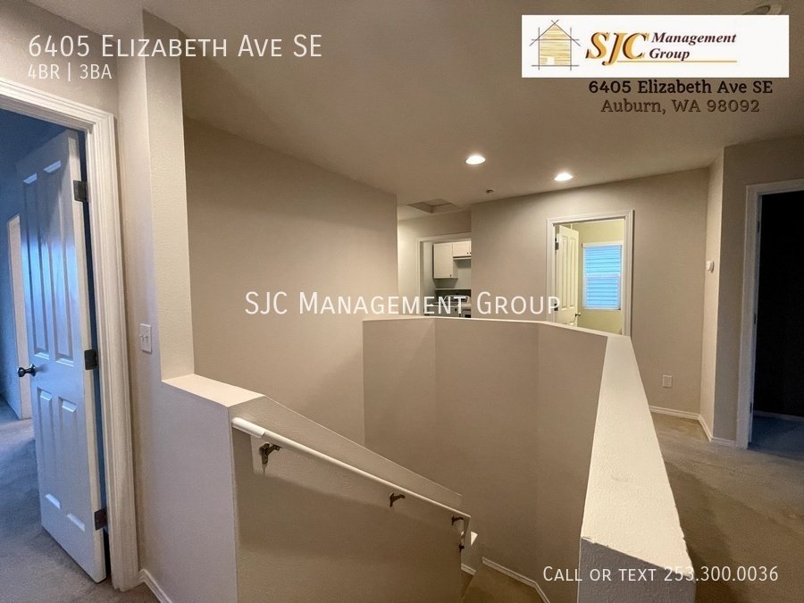 Four bedroom home for rent in Auburn property image