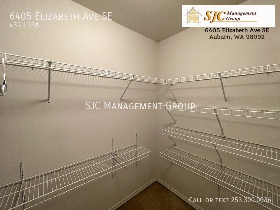 Four bedroom home for rent in Auburn property image