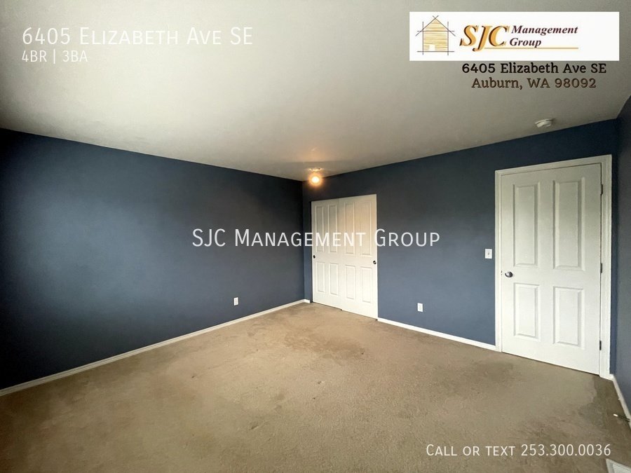 Four bedroom home for rent in Auburn property image