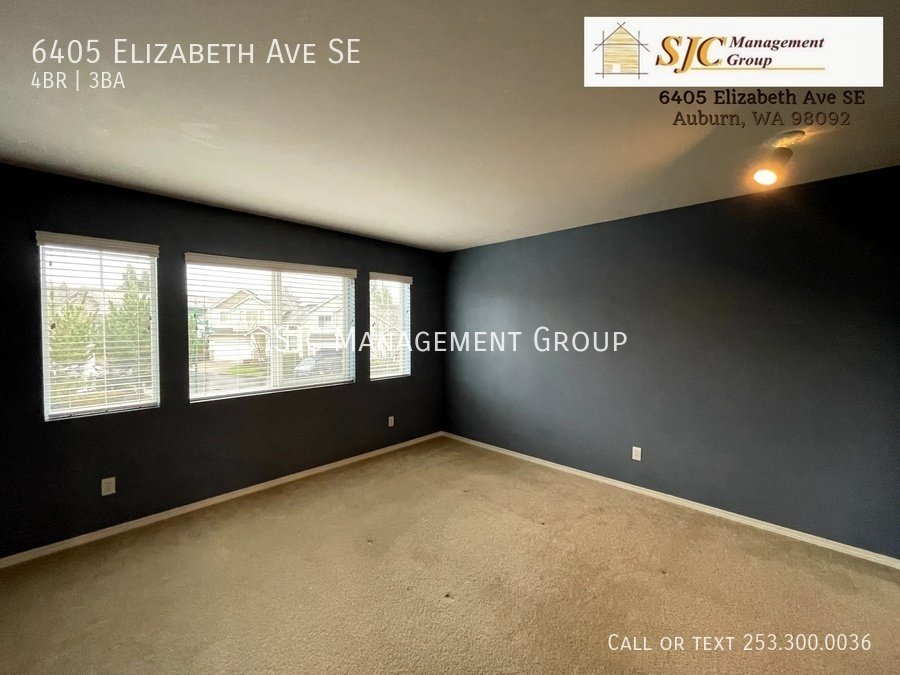 Four bedroom home for rent in Auburn property image