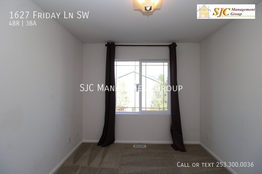 Four bedroom house in Tumwater for rent property image