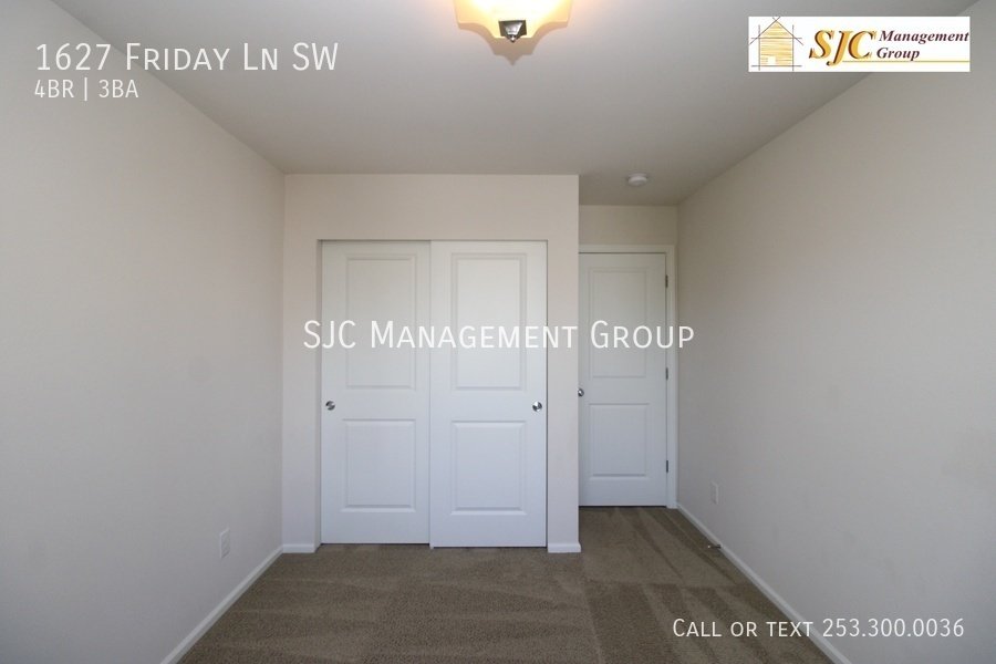 Four bedroom house in Tumwater for rent property image