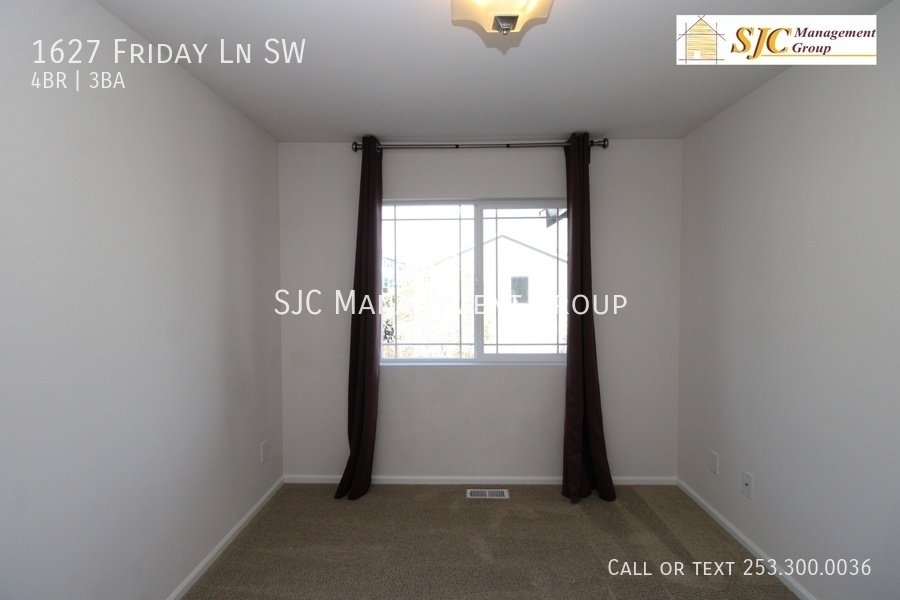 Four bedroom house in Tumwater for rent property image