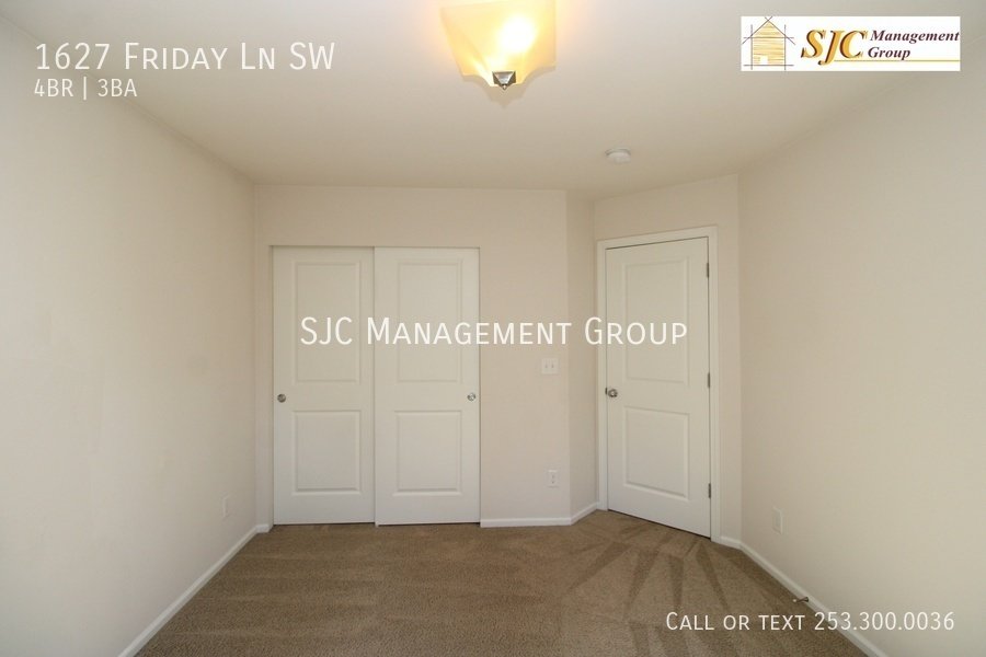 Four bedroom house in Tumwater for rent property image