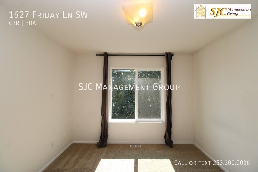 Four bedroom house in Tumwater for rent property image