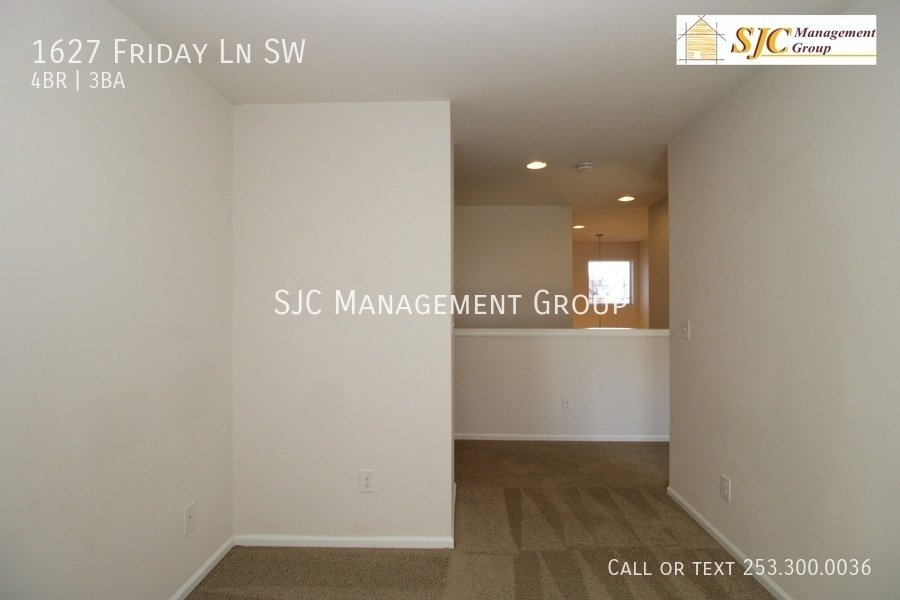 Four bedroom house in Tumwater for rent property image